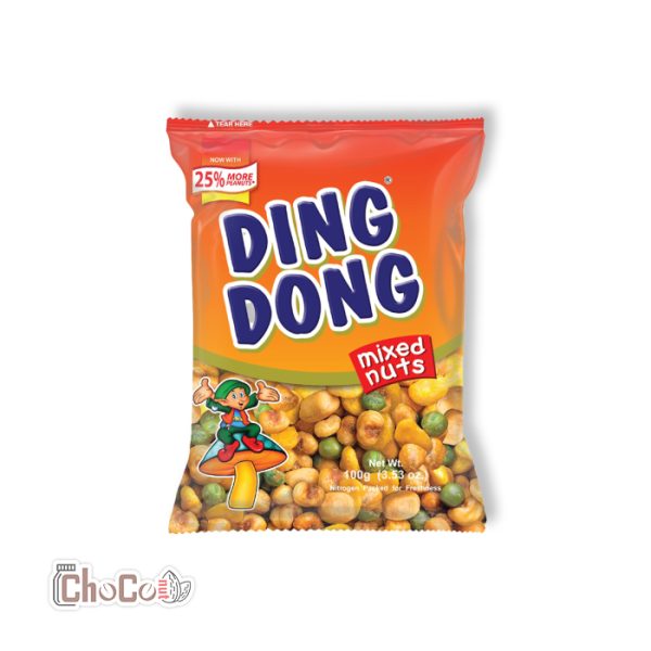 آجیل دینگ دانگ | DING DONG
