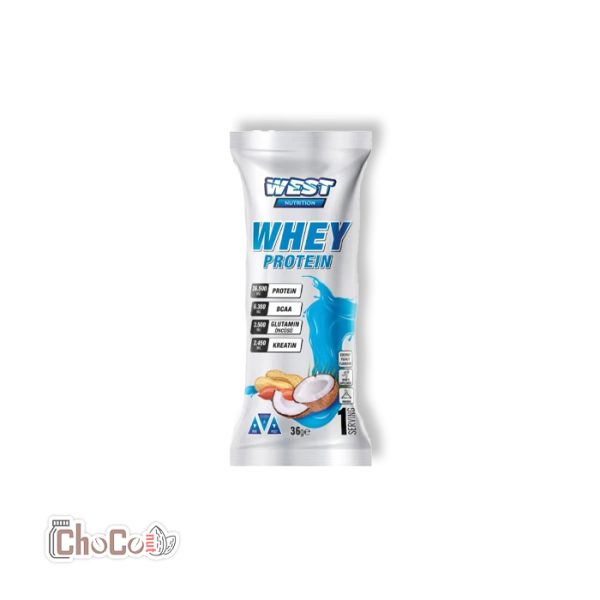 پودر پروتئین (وِی) وست | West