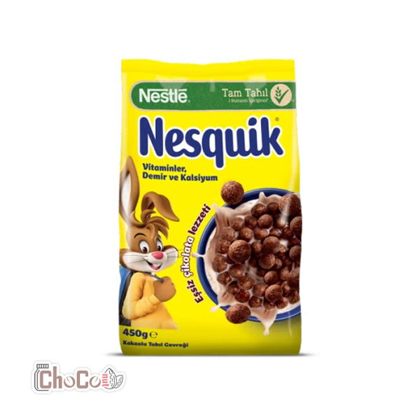 غلات صبحانه نسکوییک | NESQUIK
