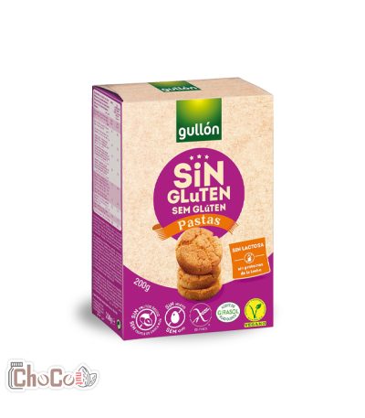 کوکی بدون گلوتن | GULLON