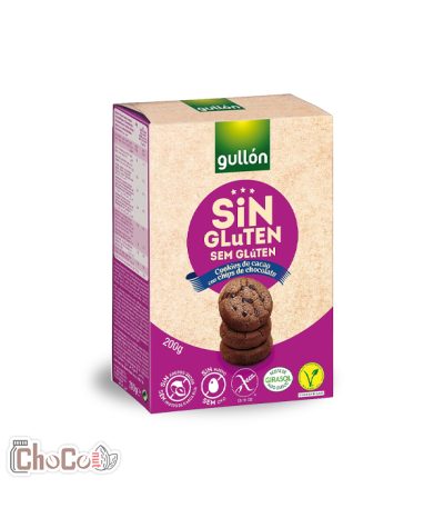 کوکی بدون گلوتن | GULLON
