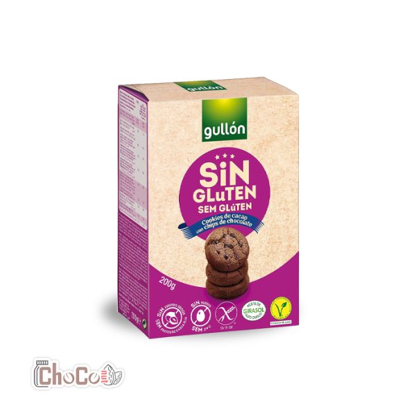 کوکی بدون گلوتن | GULLON