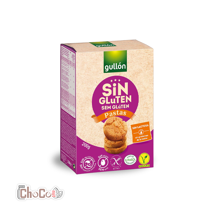 کوکی بدون گلوتن | GULLON