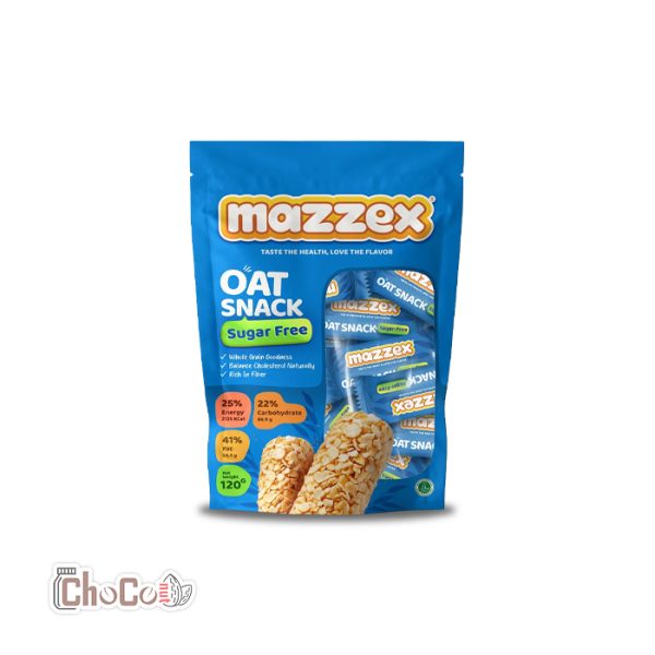 اسنک غلات مازکس کوچک |‌ Mazzex