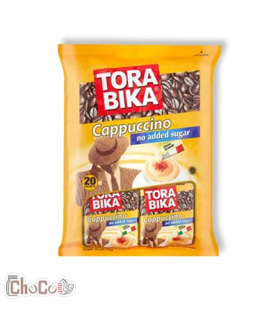 کاپوچینو بدون شکر تورابیکا | Torabika