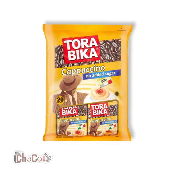 کاپوچینو بدون شکر تورابیکا | Torabika