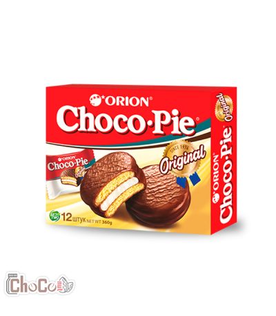چوکوپای | Choco Pie