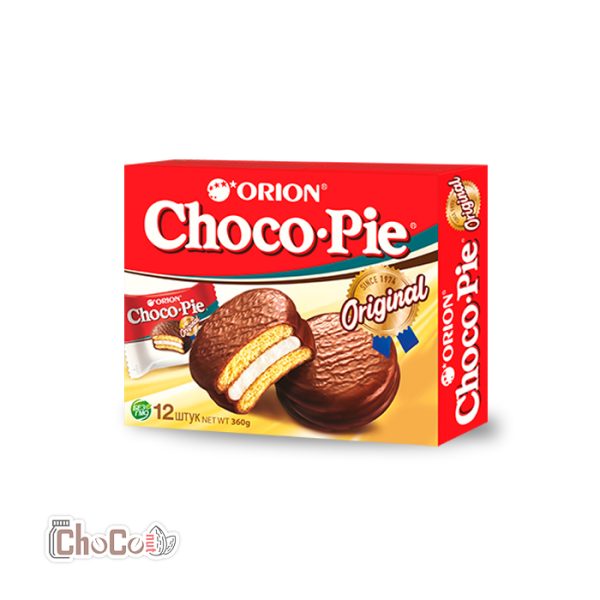 چوکوپای | Choco Pie