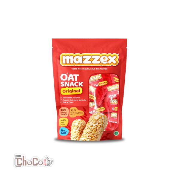 اسنک غلات مازکس کوچک |‌ Mazzex