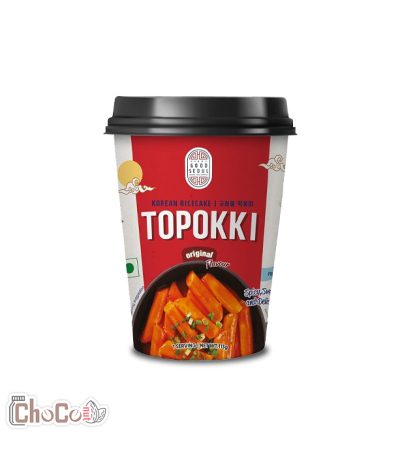 دوکبوکی کره ای|‌ Topokki