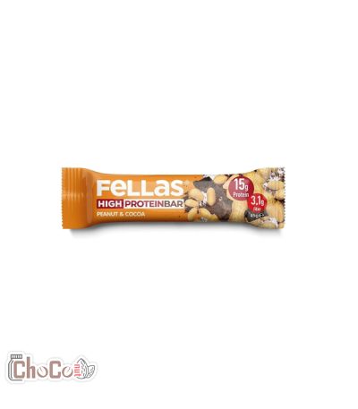 های پروتئین بار فلاس | Fellas