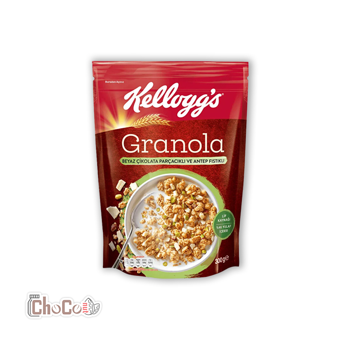 گرانولا کلاگز | Kelloggs