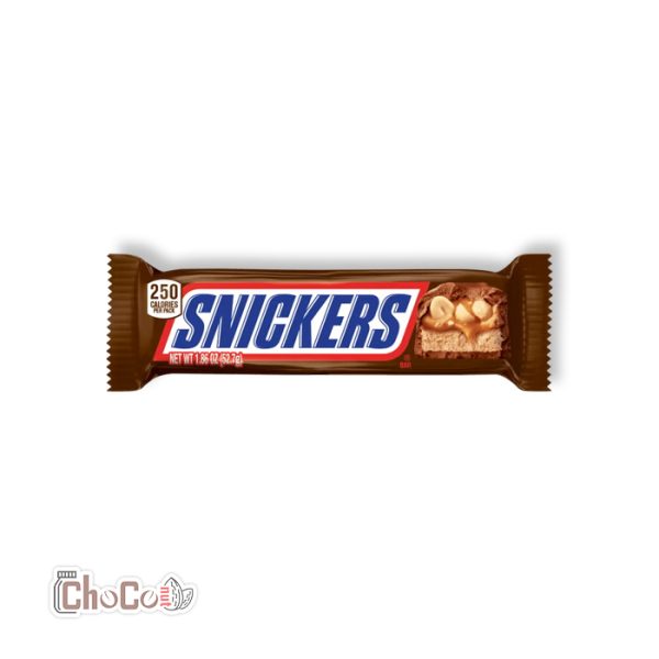 اسنیکرز | SNICKERS