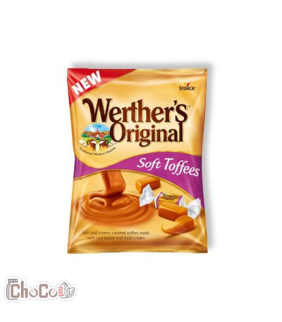 آبنبات و تافی وردرز | Werther's