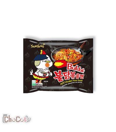 نودل سامیانگ | NOODLE SAMYANG
