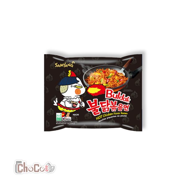 نودل سامیانگ | NOODLE SAMYANG