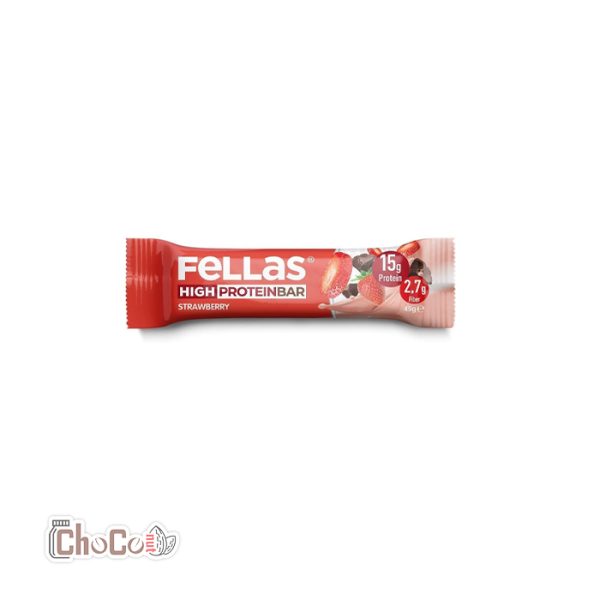های پروتئین بار فلاس | Fellas