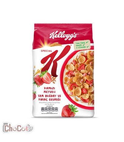 غلات صبحانه کی اسپشیال | k-special