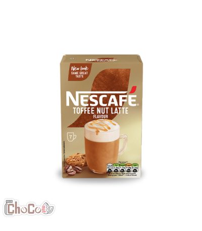 نسکافه ساشه ای انگیلیسی|‌ Nescafe
