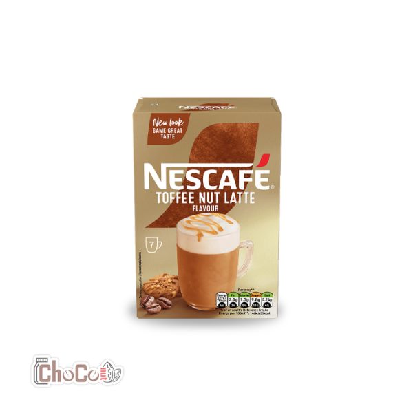 نسکافه ساشه ای انگیلیسی|‌ Nescafe