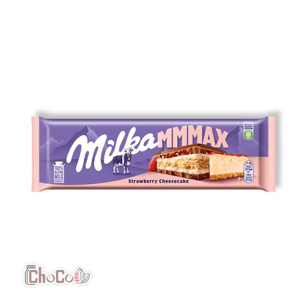 شکلات تخته ای میلکا مکس | Milka
