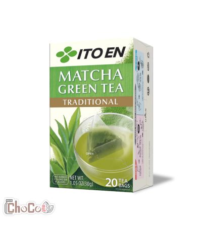 چای سبز ماچا آیتون |‌ Itoen Tea bag