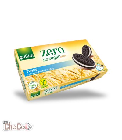 بیسکوییت کرم دار تویینز | GULLON