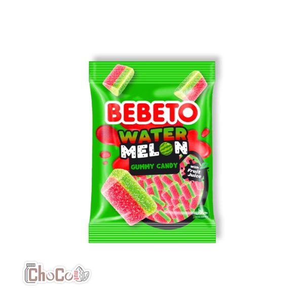 پاستیل ببتو 80 گرم| Bebeto