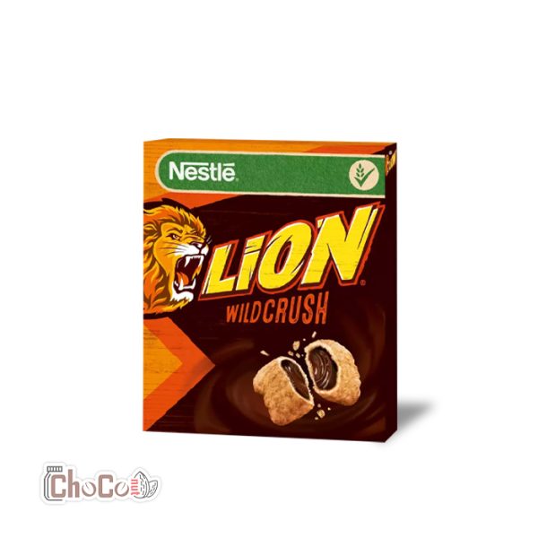 غلات صبحانه لاین | Lion