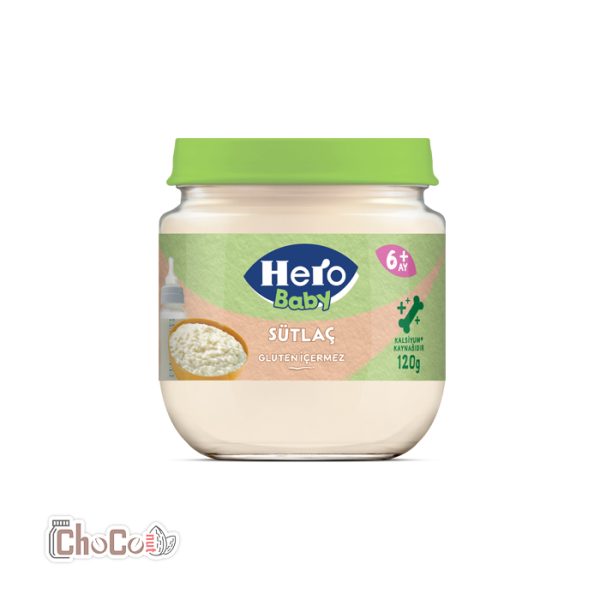 پوره میوه هیرو | Hero baby
