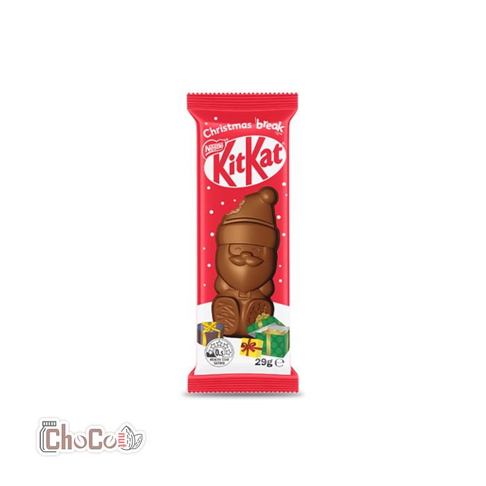 کیت-کت-بابانوئل-29گرمی کیت کت بابانوئل 29گرمی | KitKat
