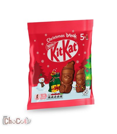 کیت کت بابانوئل 55گرمی |‌ KitKat