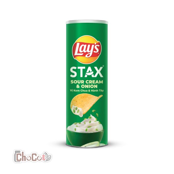 چیپس لِیز | Lay's