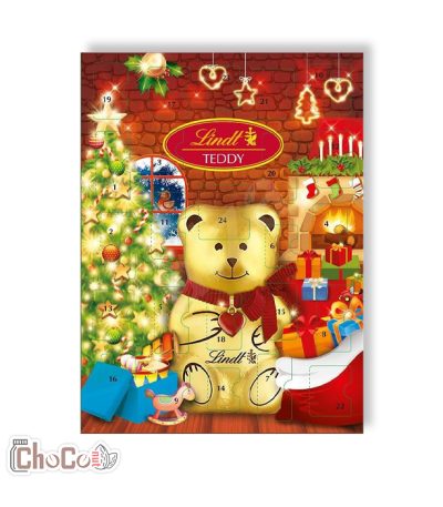 ادونت کلندر لینت درخت کریسمس | Lindt