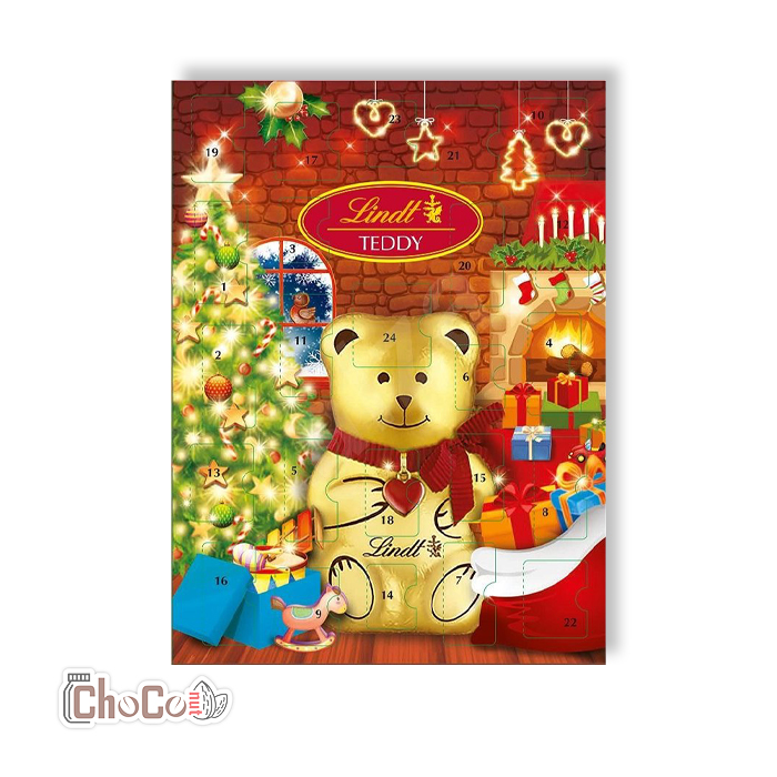 ادونت کلندر لینت درخت کریسمس | Lindt