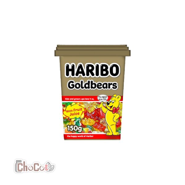 پاستیل هاریبو قوطی | Haribo