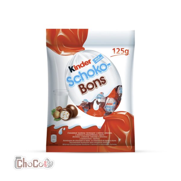کیندر شوکو بنز | Kinder