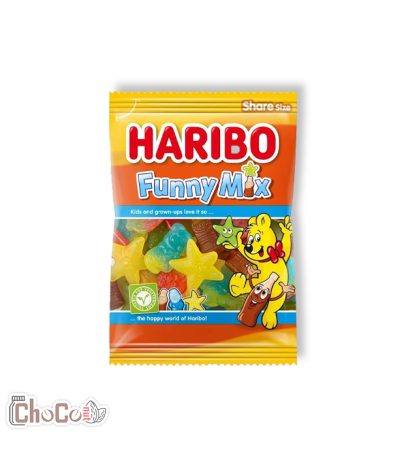 پاستیل هاریبو 80گرمی | Haribo