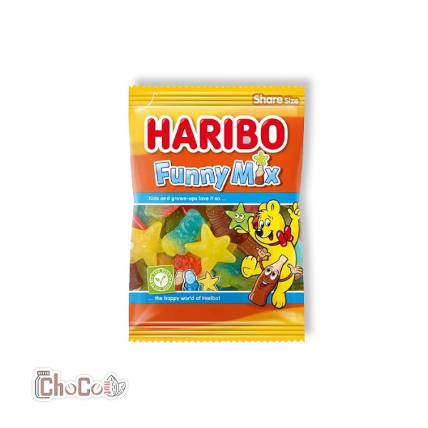 پاستیل هاریبو 80گرمی | Haribo