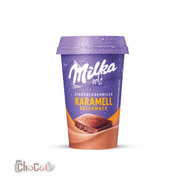 شیرکاکائو میلکا | Milka