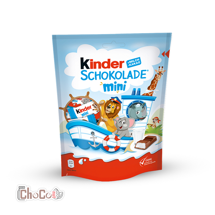 کیندر مینی پاکتی | Kinder