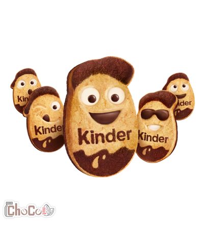 بیسکوییت کیندرینی | Kinder