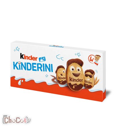 بیسکوییت کیندرینی | Kinder