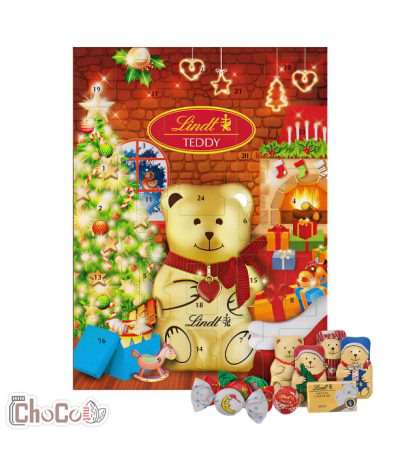ادونت کلندر لینت درخت کریسمس | Lindt