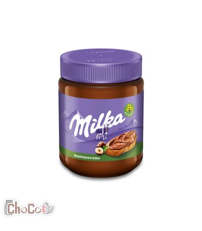 شکلات صبحانه میلکا | Milka