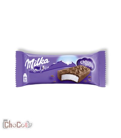 کیک بستنی میلکا | Milka