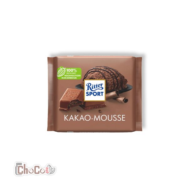 شکلات تخته‌ای ریتر اسپرت | Ritter Sport