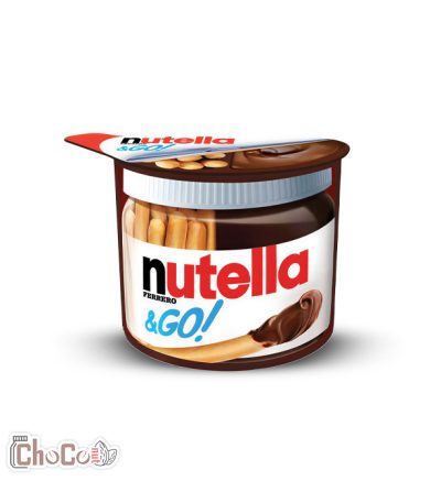 نوتلا گو | Nutella Go