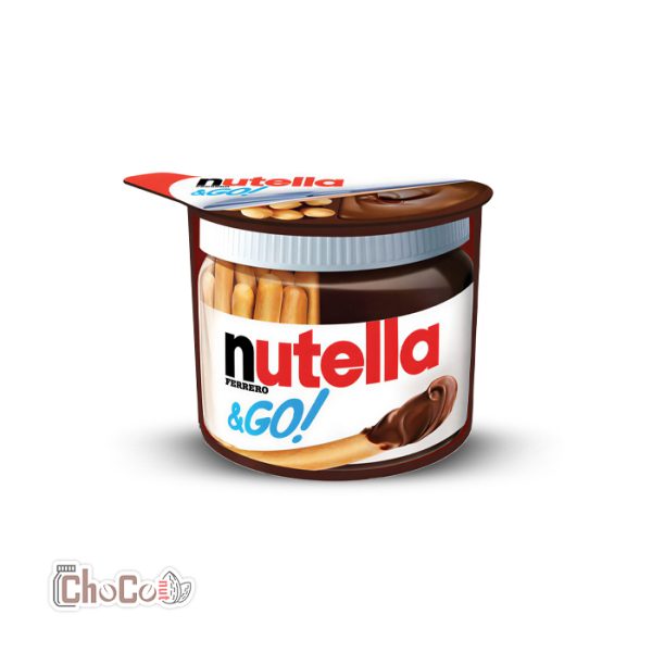 نوتلا گو | Nutella Go