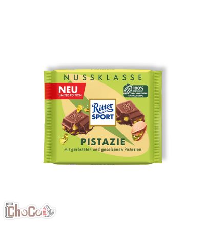 شکلات تخته‌ای ریتر اسپرت | Ritter Sport